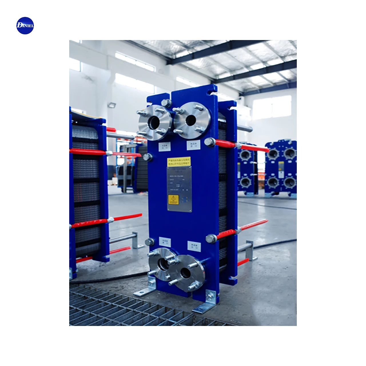 Прокладка съемный кабель для передачи тепла нержавеющая сталь titanium плиты