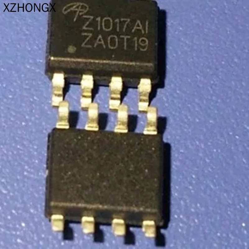 10 шт. AOZ1017 AOZ1017AI SOP8 | Электронные компоненты и принадлежности