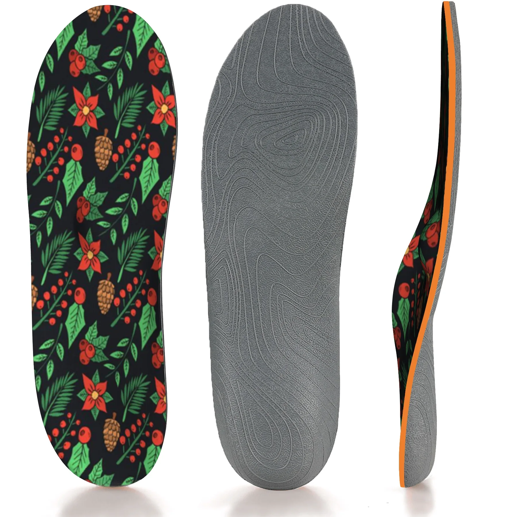 

Кроссовки IFITNA, Нескользящие стельки для экстремального спорта, плоская стелька с аркой, джентльменская обувь