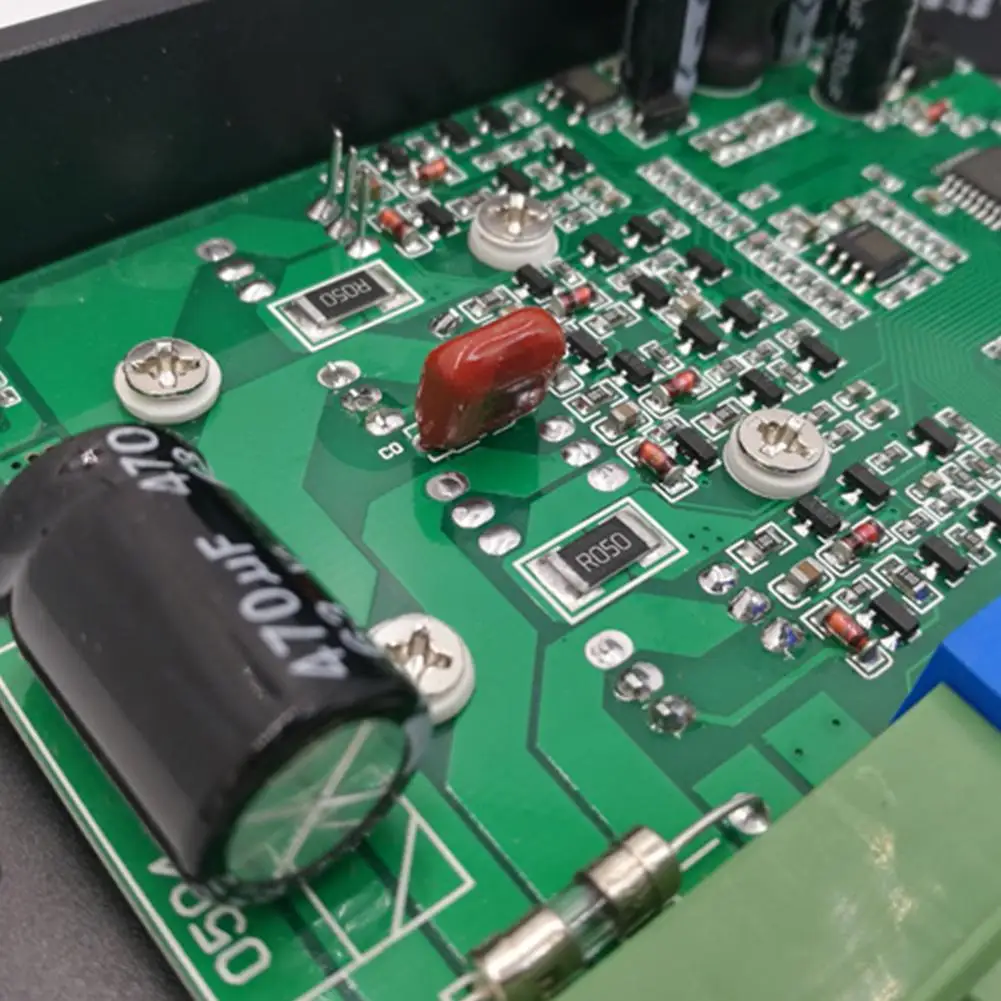 Цифровой контроллер шагового двигателя CNC DSP 86 плата драйвера для 3D