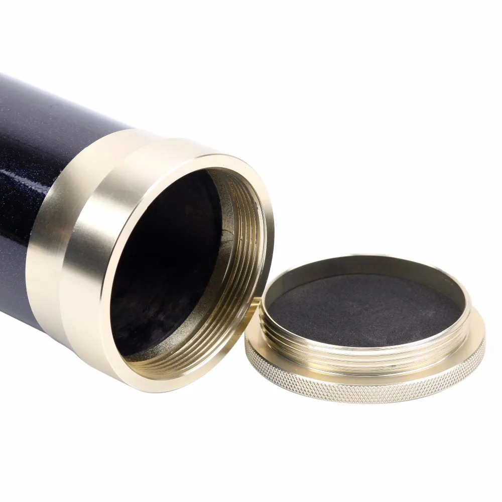 

Maximumcatch 9ft/77cm Fly Fishing Rod Tube Cordura/Carbon/Aluminum Fishing Rod Case