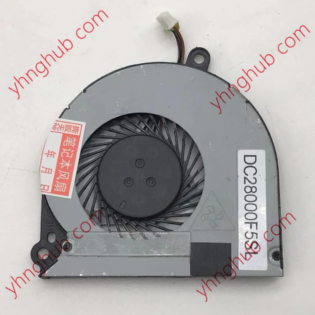 E7440 E7420 0HMWC7 006PX9 E7450 EG50050S1-C032-S9A DC 5V 0.40A вентилятор для охлаждения ноутбука |