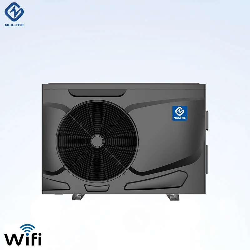 

Three 25.2kw WiFi Inverter R32 Swim Pool Heat Pump 2021 Pool Heater/ Cooler