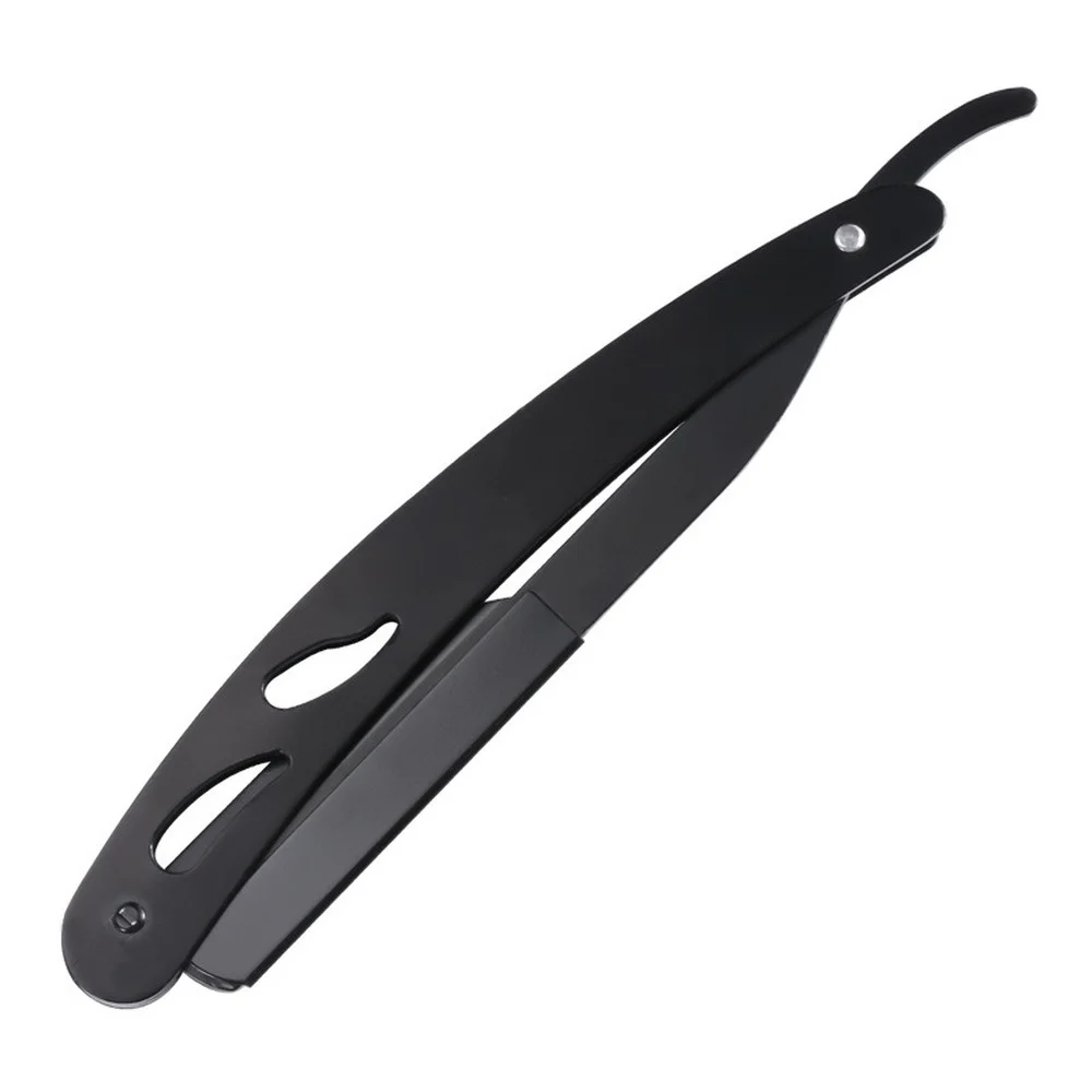 Стальной бритвенный Нож двойного цвета стальной станок с ручным ремонтом лезвие