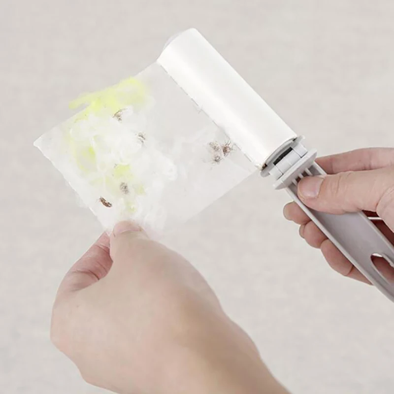 Новый чистящий свитер липкий для удаления волос слезоточивый пылеочиститель