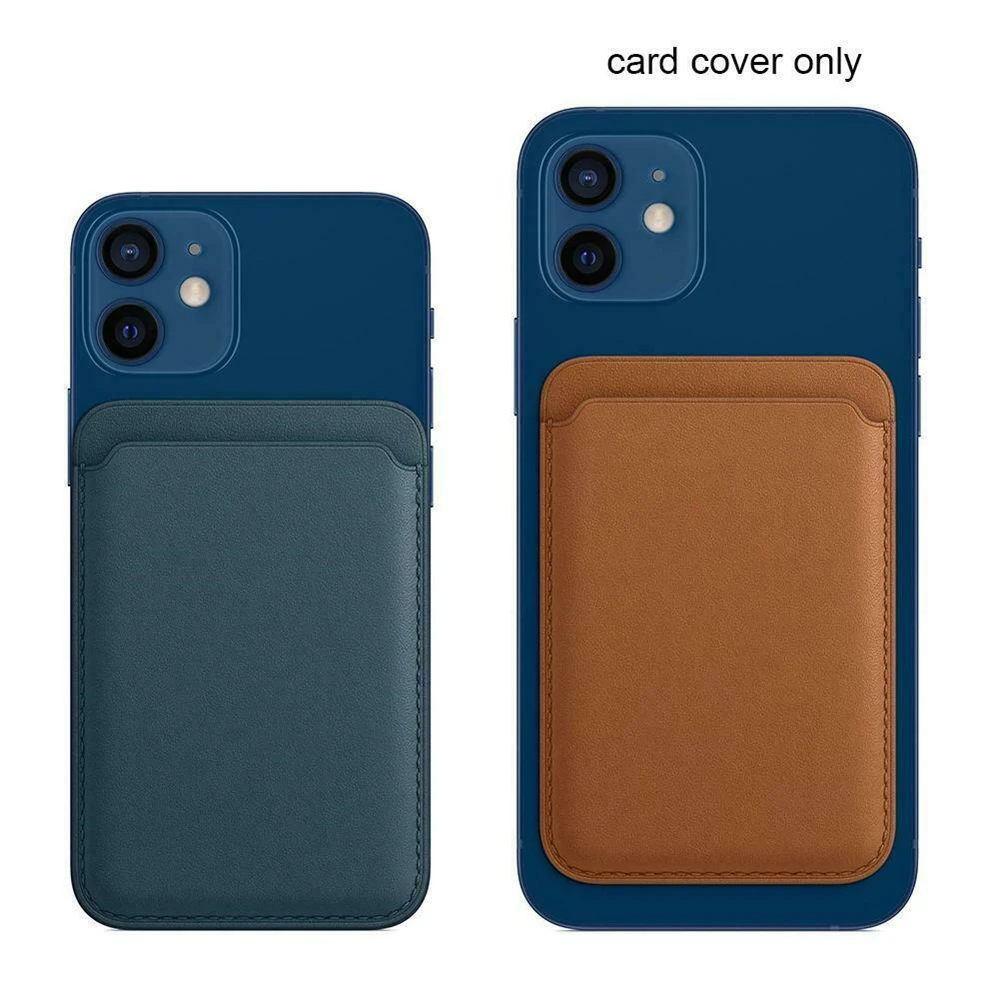 

Магнитный кошелек для iPhone12/12 Pro/12 Pro Max