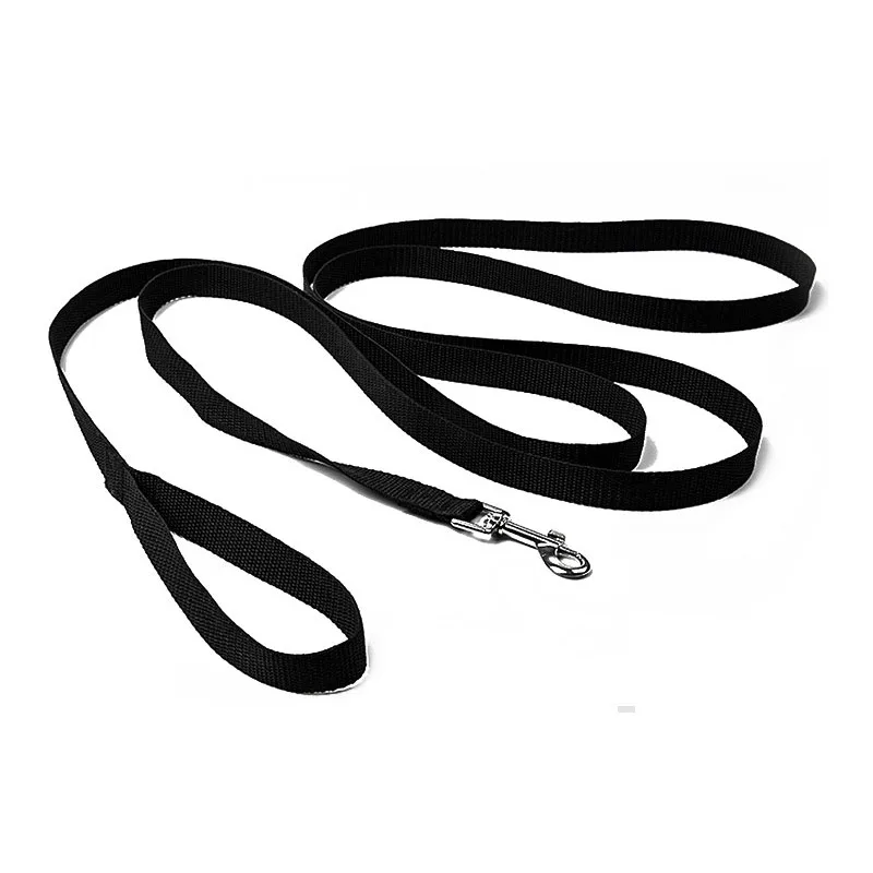 Поводок для питомца собаки нейлоновый поводок собак 5 цветов 1 м 8 M 3m 6M Прогулки