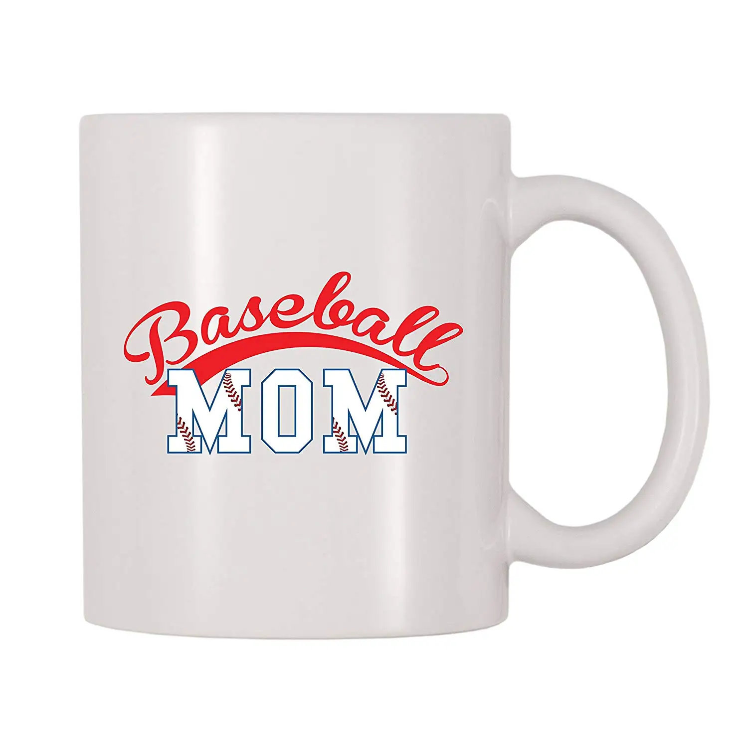 Бейсбольная кофейная кружка (11 унций)|Кружки| |