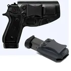 Внутренний пояс kydex кобура IWB, держатели для журналов Taurus Pt58 Hc Plus, порт зарядного устройства для скрытой переноски