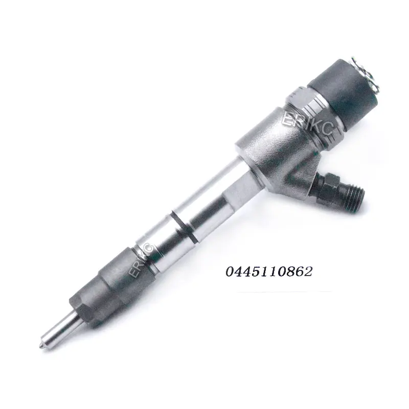 

ERIKC 0 445 110 862 Common Rail Spare Parts Injector 0445110862 Diesel Pump Engine 0445 110 862 for BOSCH