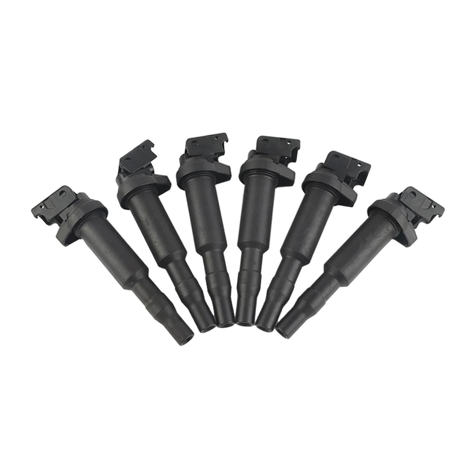 

Ignition Coil 6 Pieces for 328i 545i 745Li 530Xi GT 745i X6 12138616153