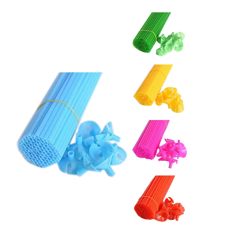 

Balloon Rod Holders, Balloon Accessories, New Materials, and High-Quality Balloon Holders