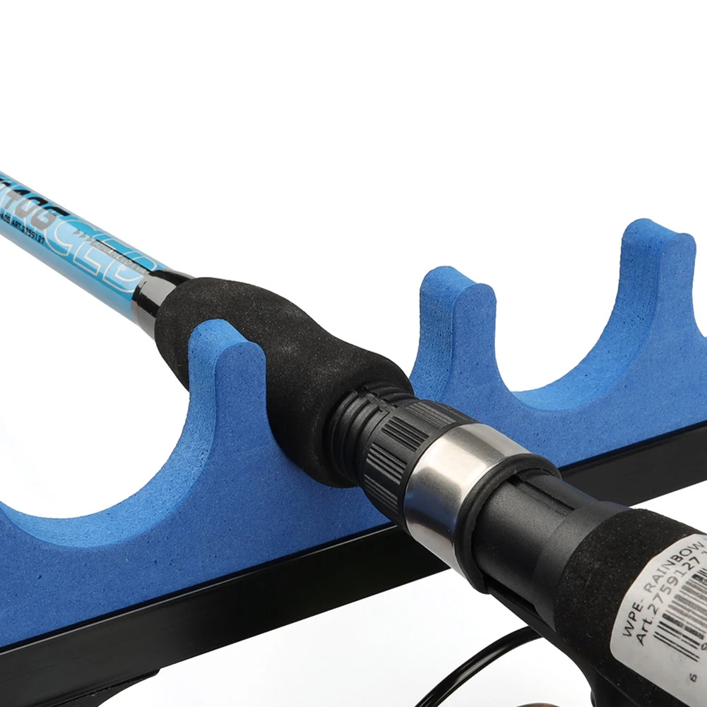 Держатель для удочки на фидер под стенд держатель 40 см/50 см EVA рыбалки мягкие