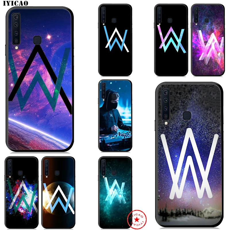 Alan Walker DJ Soft Case for Samsung Galaxy A10s A20s A30s A40s A50s A70s A20E Silicone |