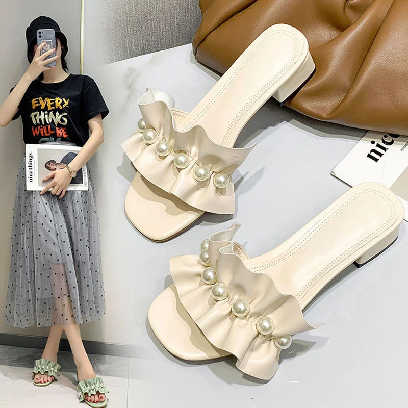 

Босоножки женские на каблуке, лето 2021