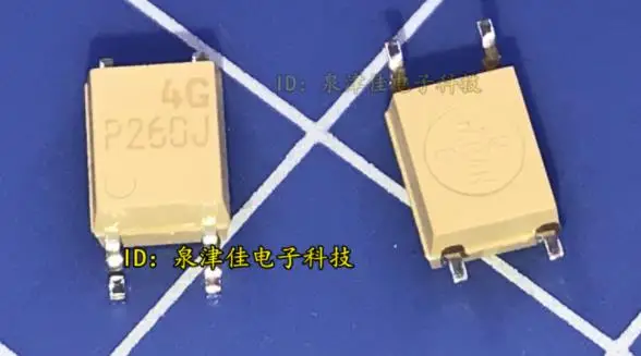 

New original P260J TLP260J SOP-4 TLP260 SMD 20pcs/1lot