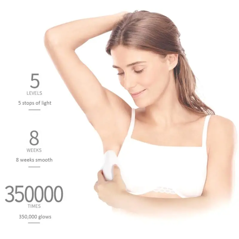 

Permanent IPL Epilator Laser Hair Removal Painless Threading Hair Remover Machine LDY Hair Removal Skin Rejuvenation Apparatus