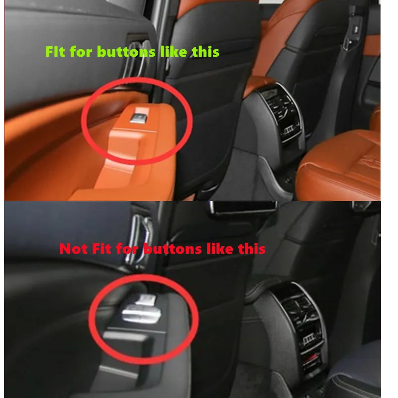 Двери автомобиля коробка для хранения дверной подлокотник окно Лифт рамка