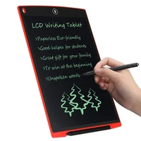 portable writing board 12 inch lcd digital drawing handwriting pads gift abs electronic tablet board for kinds home office