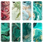 Чехол для телефона для OnePlus 3 3T 5 5T 6 6T 7 7 Pro, Мягкий Роскошный силиконовый чехол с мраморным рисунком для One Plus 3 3T 5 5T 6 6T 7 Pro