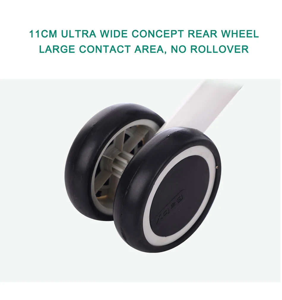 Детский мини-велосипед с 4 колесами игрушка для балансировки педалей