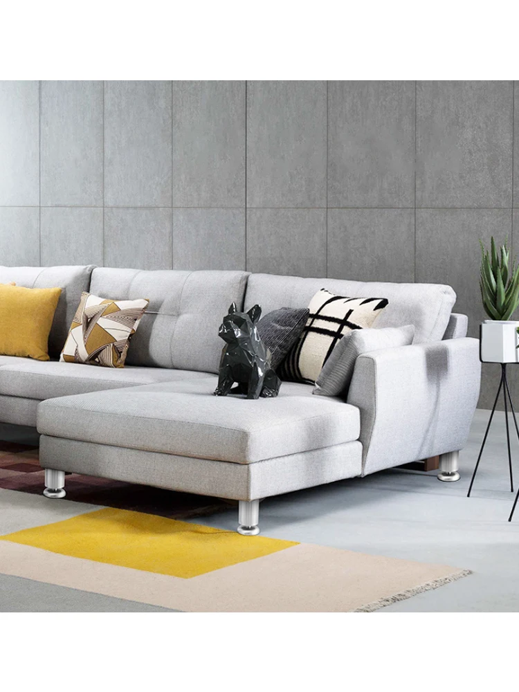 Регулируемые ножки из нержавеющей стали 4 шт. 8 см высота 304 для шкафа стола дивана