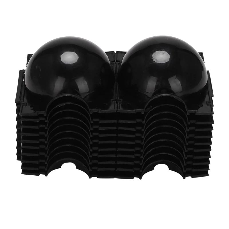 

Plant Rooting Equipment, Plant Rooting Equipment Propagation Ball Box Grafting Plant Rooting Breeding 10 Packs (M)