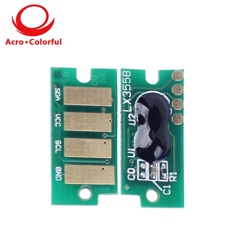 106R03586 101R00554 106R03580 106R03581 чип барабана для xerox VersaLink B400 B405 Заправляемый картридж|toner
