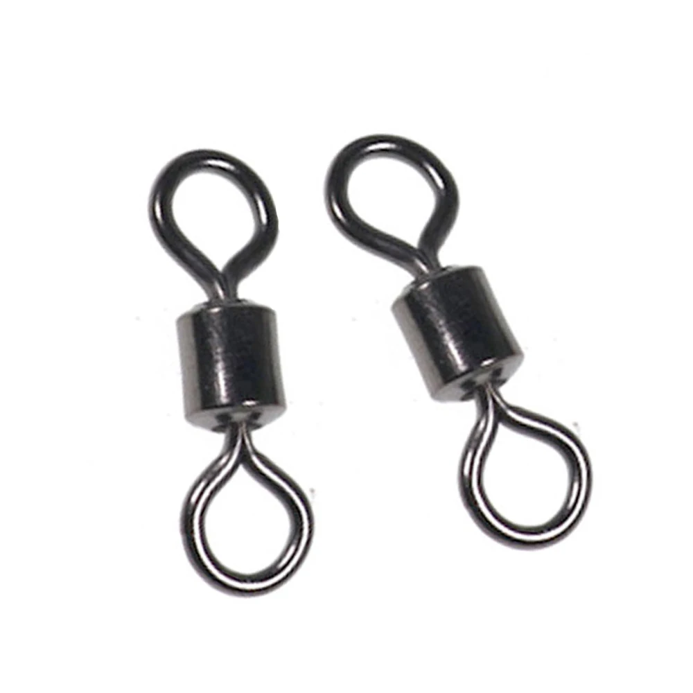 1000 шт. рыболовные вертлюжки из меди 8 форм | Спорт и развлечения