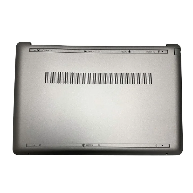 

NEW For HP 15S-DU 15S-DY 15-DW 15-CS 15-DU0048TU Laptop LCD Back Cover/Hinges/Palmrest/Bottom Case TPN-C139 L52012-001 Silver
