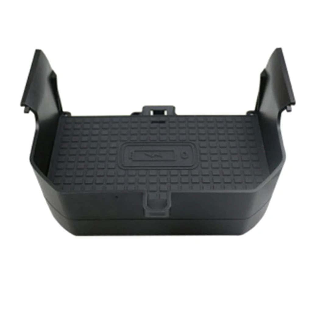 Автомобильное беспроводное зарядное устройство для быстрой зарядки подходит BMW