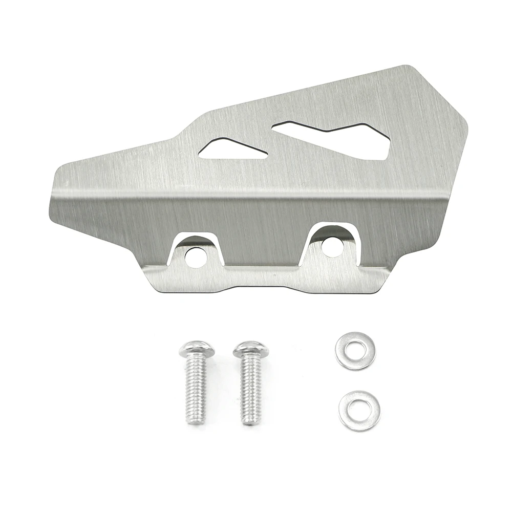 

For BMW R Nine T /R9T 5 Scramble Pure Racer Urban G/S 2014-2019 Motorcycle Rear Brake Master Cylinder Pump Protector Cover Guard