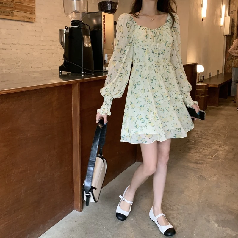 

CMAZ Dresses For Women Summer 2021 Korean Style