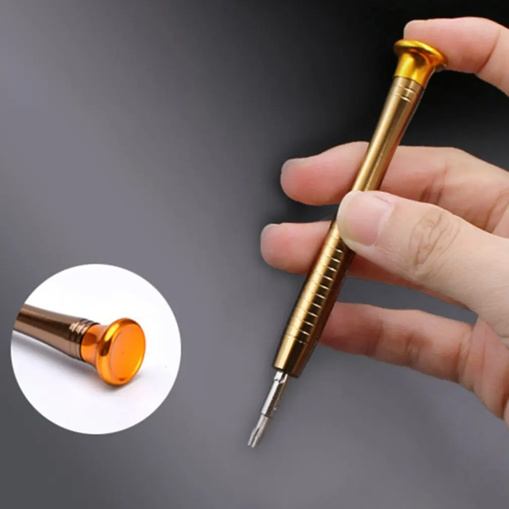 25 в 1 Прецизионная отвертка Torx Набор инструментов для ремонта бумажника сотового