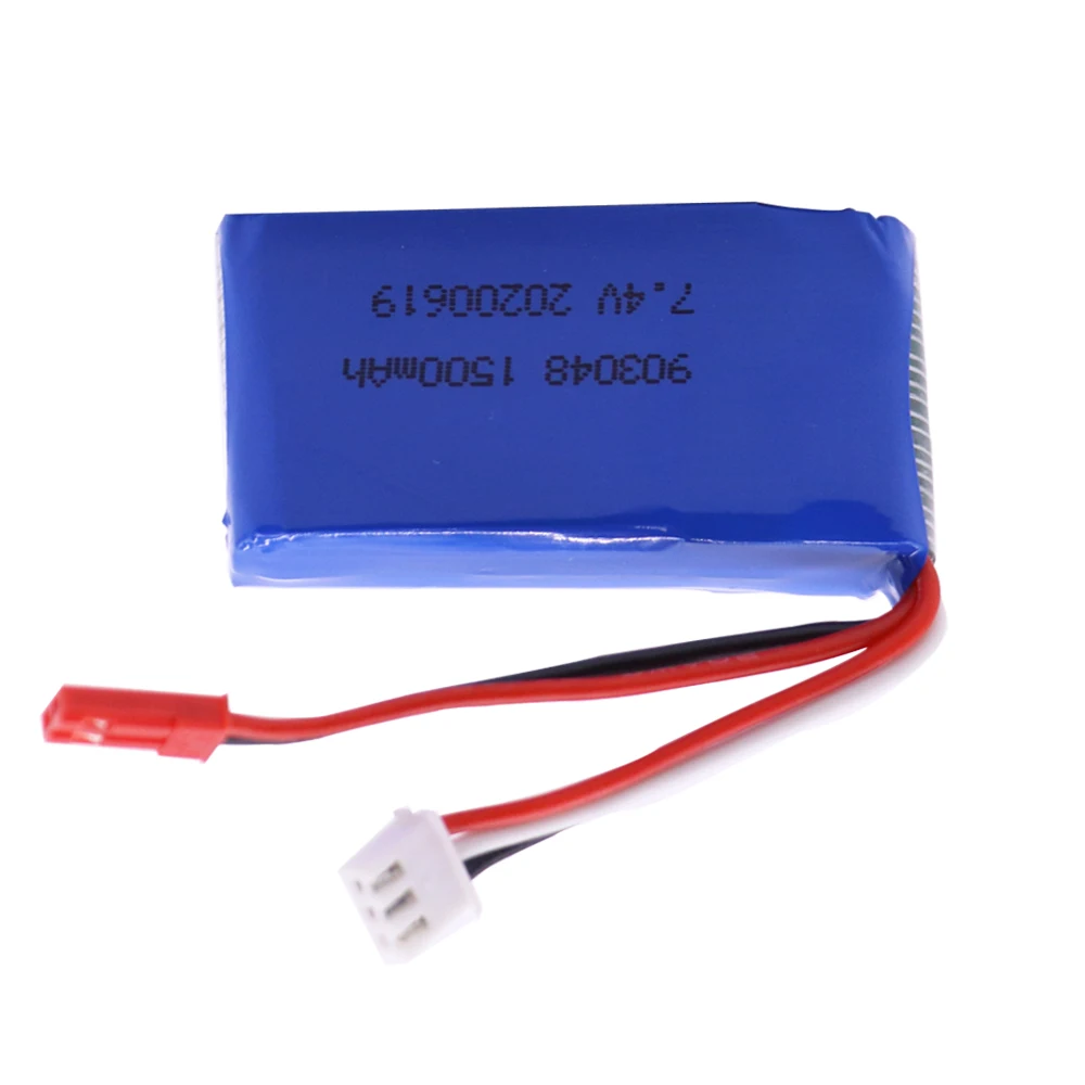 аккумулятор lipo для wltoys a949 a959 a969 a979 k929 118 дю