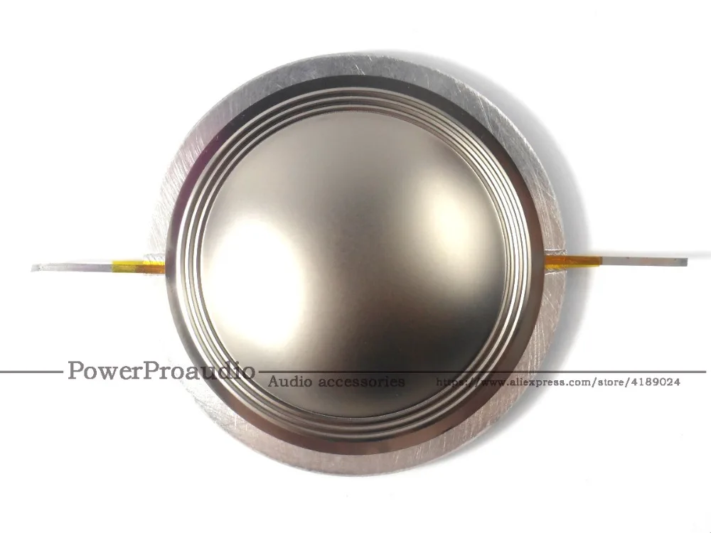 Сменный ремонтный комплект диафрагмы для DAS AERO50 8-ом звуковой алюминиевый провод