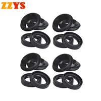 motorcycle front fork oil seal dust cover for honda sh150 sh 150 atc200 atc200x tl200 tl200g tl atc 200 atc250 atc250e atc 250