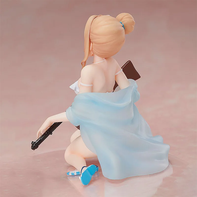 

Funny Knights Girls` Frontline Suomi KP-31 PVC Action Figure 9cm Anime Sexy Girl Figure Toys Collectible Model Doll Gift