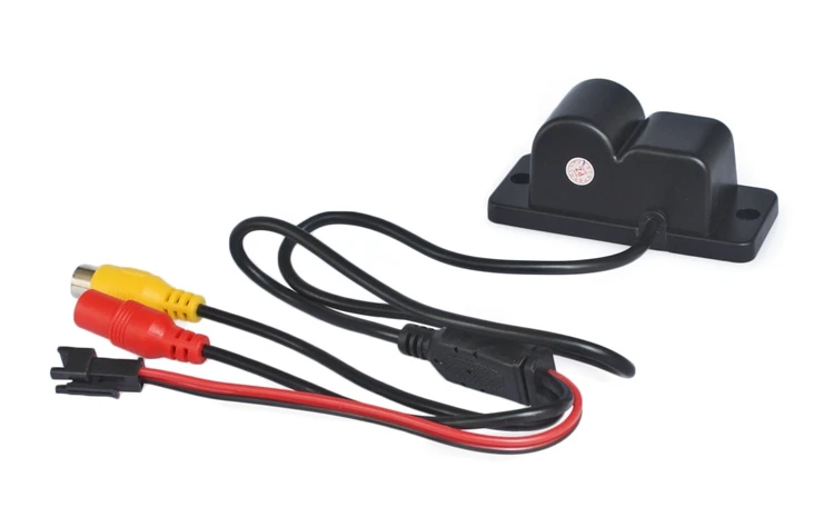 DIYKIT беспроводной 4,3 дюймов складной цветной TFT ЖК-монитор для автомобиля+ водонепроницаемый парковочный радар Датчик Автомобильная камера система парковки Комплект