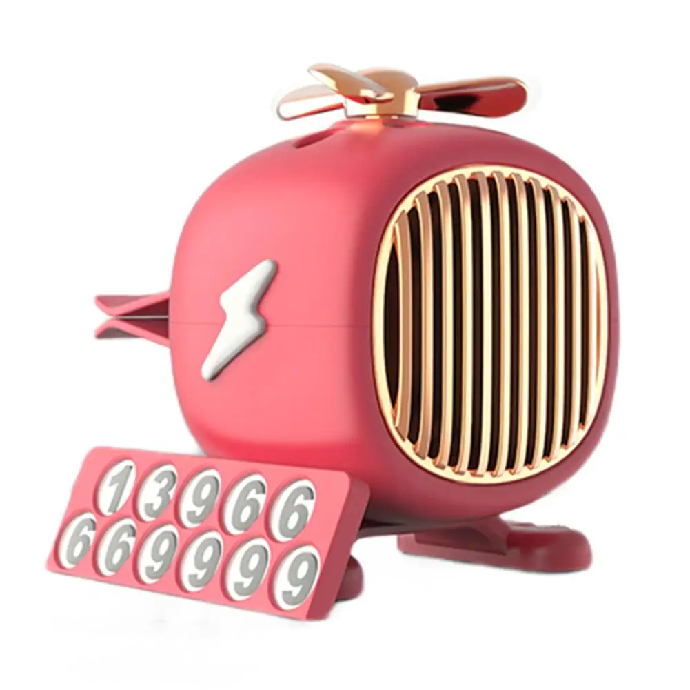 Автомобильный ароматизатор на клипсе Вертолет Самолет Автомобильная