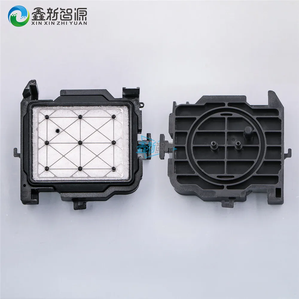 Крышка принтера eco solvent верхняя укупорная станция DX5 для Mimaki JV33 JV5 Mutoh EPSON GS6000 Galaxy
