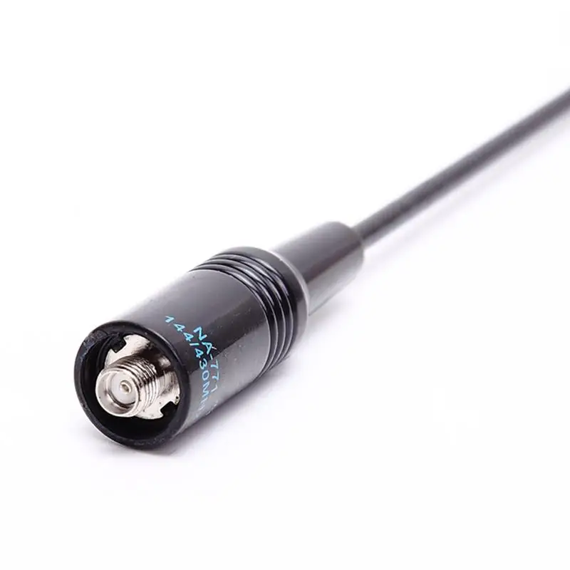 Женская двухдиапазонная антенна Nagoya модель NA771 144 МГц VHF/UHF 430 | Мобильные телефоны