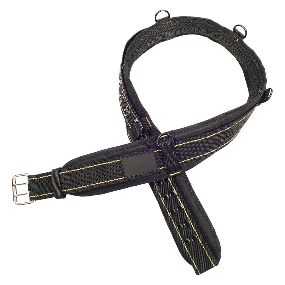 Мягкий ремень для инструментов электрика Карманный Фартук ногтей мягкий