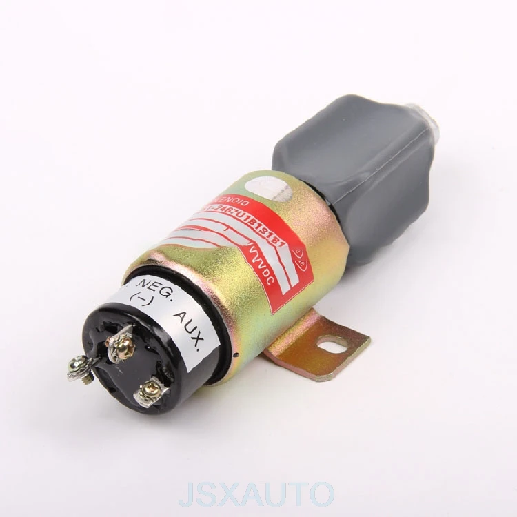 Электромагнитный клапан пламени аксессуары экскаватора для HYUNDAI R225 CATERPILLAR S6K KOMATSU