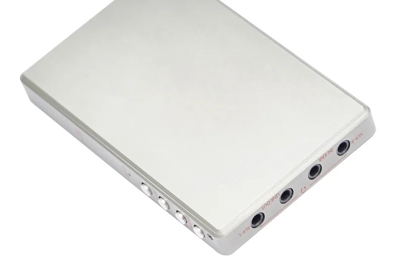 Новая портативная сбалансированная USB звуковая карта Musiland Monitor 09PLUS|Звуковые