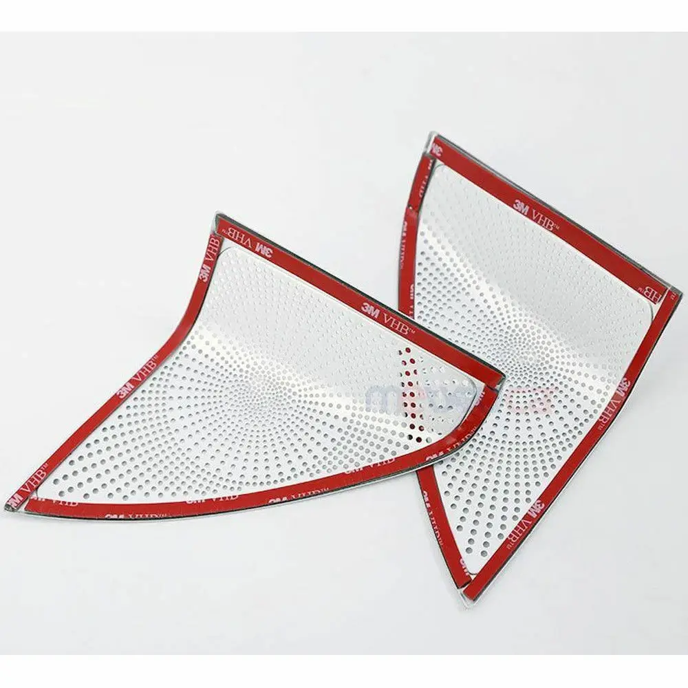 

1set=2pcs Tweeter Speaker Cover Trim for Mercedes Benz C Class W205 C180 200 2015-17