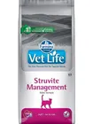 Vet Life Cat Management Struvite корм для кошек при МКБ, 2 кг.