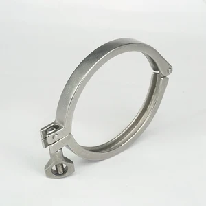 Подходит 119 мм Ferrule OD 304 Нержавеющаясталь 4 