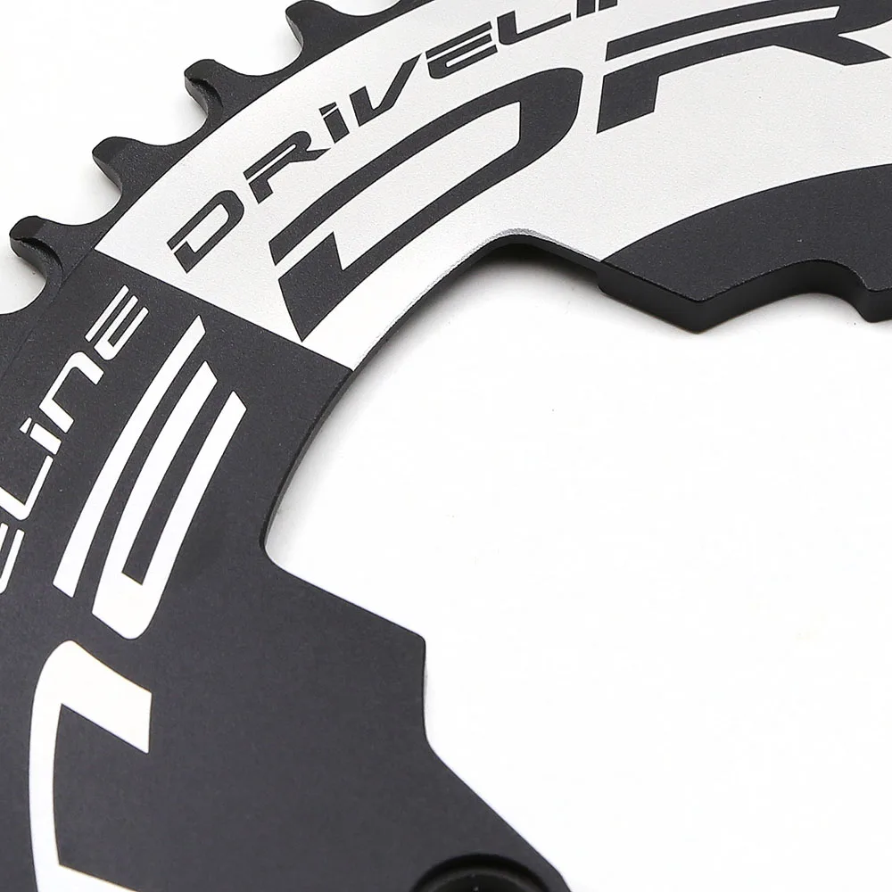 DRIVELINE CNC 52T шоссейный велосипед TT узкая широкая Звездочка 110BCD 9/10/11s | Спорт и