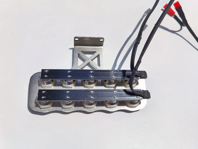 Фары и задние фары для Arrma Kraton EXB 1/5 8s | Игрушки хобби